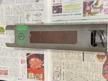 銘板読取不能安定器のPCB使用の判別