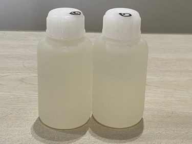 日本酒の香気成分測定